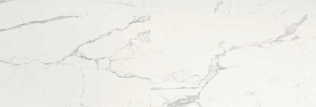 Gresie exterior / interior portelanata rectificata alba 58x116 cm, Marazzi Marbleplay Venato Lux