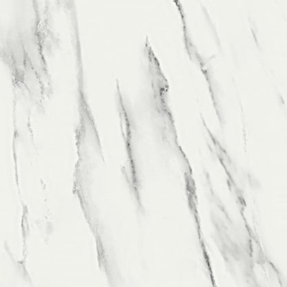 Gresie exterior / interior portelanata rectificata alba 60x60 cm, Marazzi Marbleplay Venato