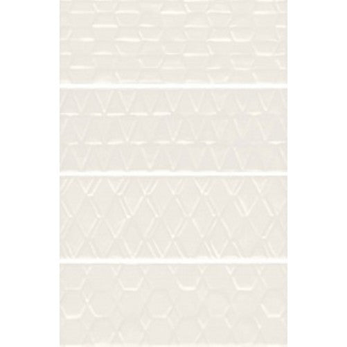 Decor interior crem 10x30 cm, Marazzi Mellow Cotton
