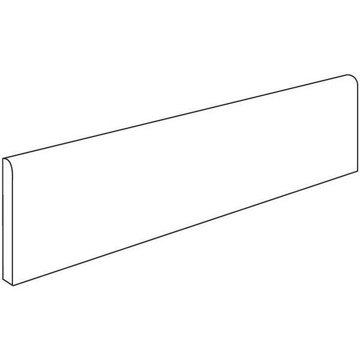 Plinta gresie interior bej 7x75 cm, Marazzi Memento Canvas