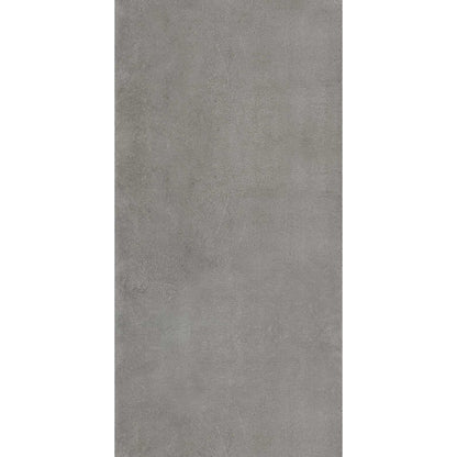 Gresie interior gri 75x150 cm, Marazzi Memento Mercury Velvet