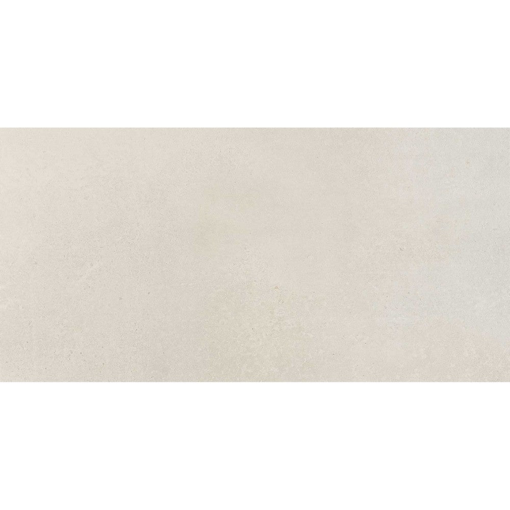 Gresie interior alba 37.5x75 cm, Marazzi Memento Old White