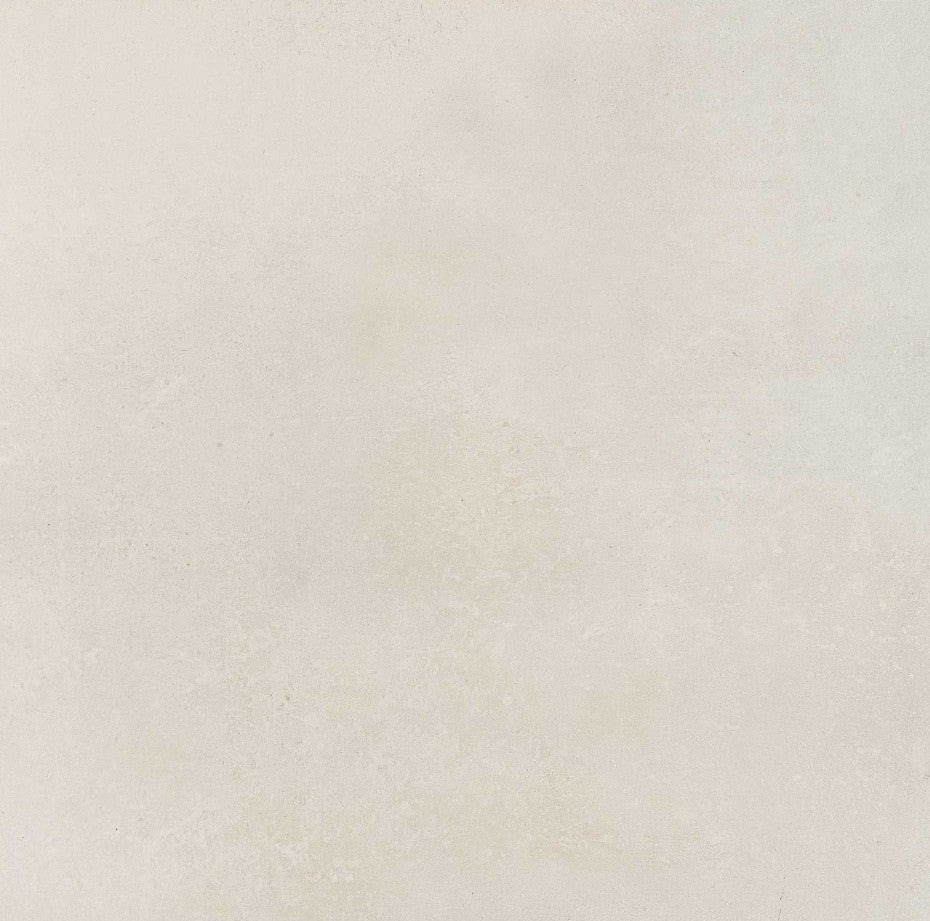 Gresie interior alba 75x75 cm, Marazzi Memento Old White