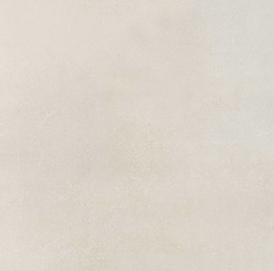 Gresie interior alba 75x75 cm, Marazzi Memento Old White