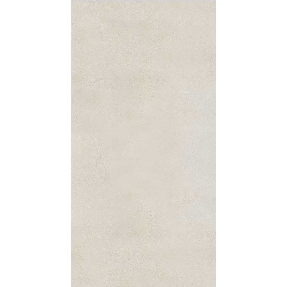 Gresie interior alba 75x150 cm, Marazzi Memento Old White Velvet