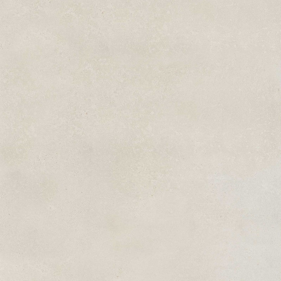 Gresie interior alba 75x75 cm, Marazzi Memento Old White Velvet