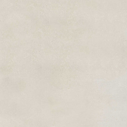 Gresie interior alba 75x75 cm, Marazzi Memento Old White Velvet