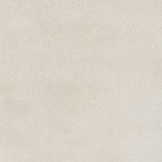 Gresie interior alba 75x75 cm, Marazzi Memento Old White Velvet
