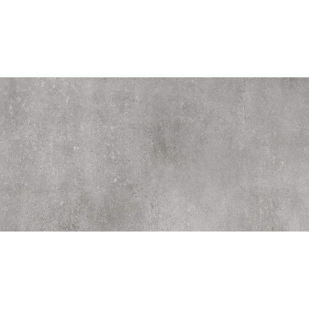 Gresie interior gri 37.5x75 cm, Marazzi Memento Silver
