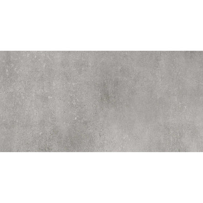Gresie interior gri 37.5x75 cm, Marazzi Memento Silver