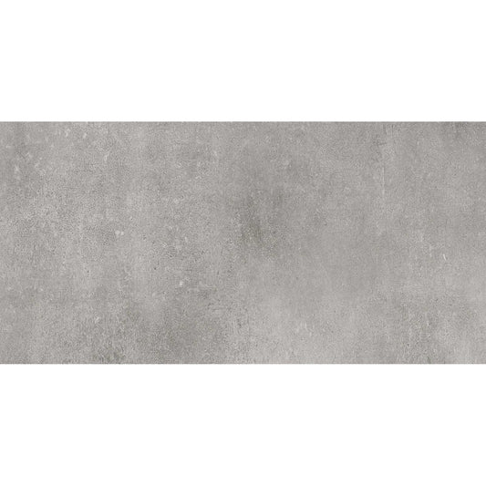 Gresie interior gri 37.5x75 cm, Marazzi Memento Silver