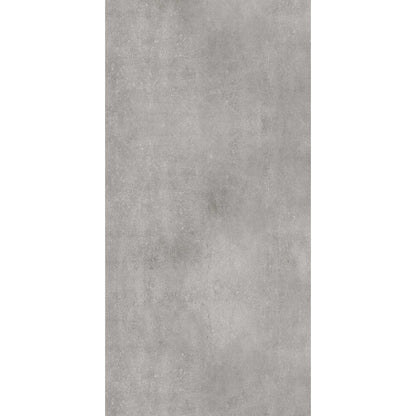 Gresie interior gri 75x150 cm, Marazzi Memento Silver