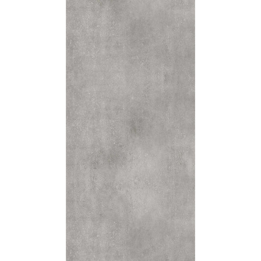 Gresie interior gri 75x150 cm, Marazzi Memento Silver