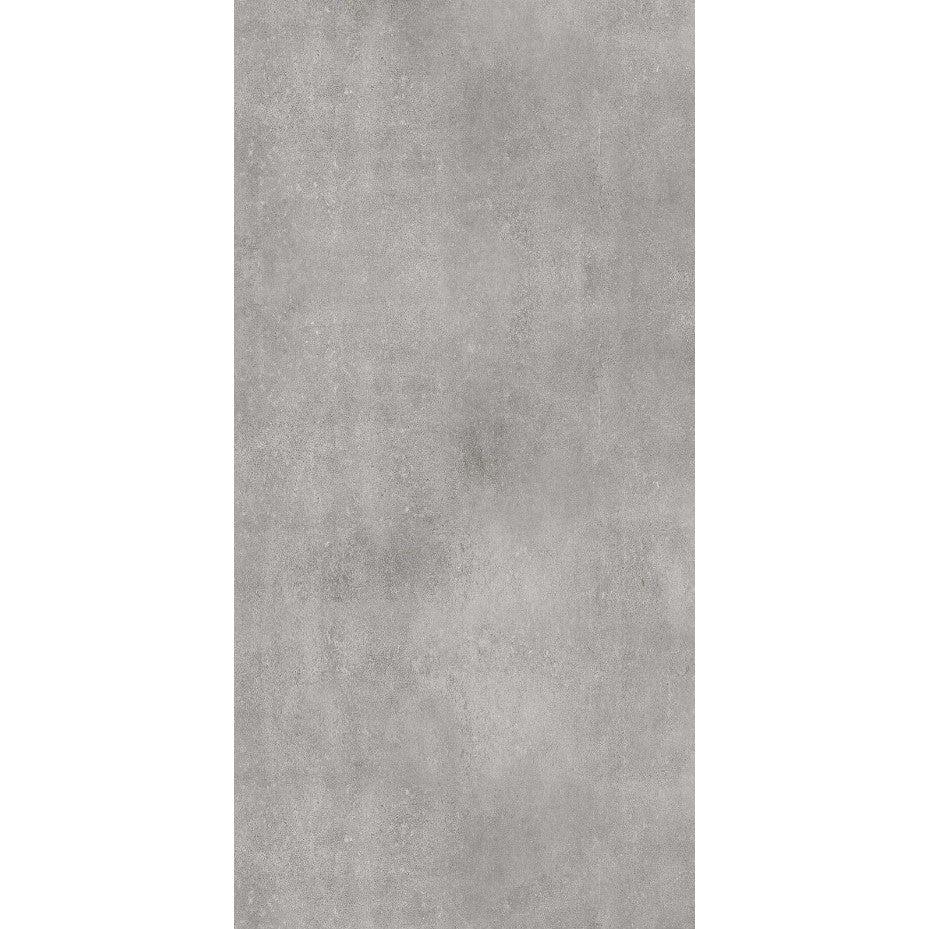 Gresie interior gri 75x150 cm, Marazzi Memento Silver Velvet