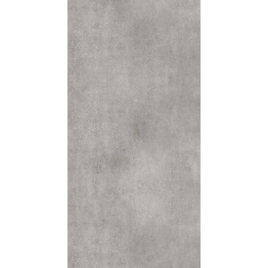Gresie interior gri 75x150 cm, Marazzi Memento Silver Velvet