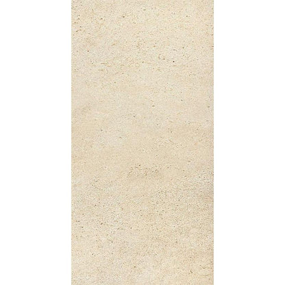 Gresie exterior / interior portelanata alba 30x60 cm, Marazzi Stonework Outdoor White