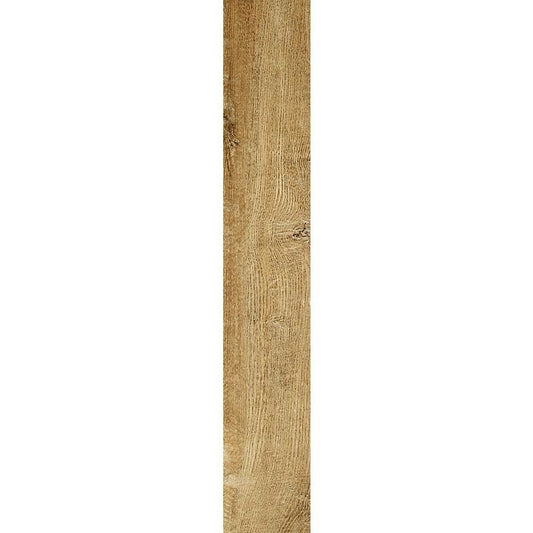 Gresie interior portelanata crem 15x90 cm, Marazzi Treverkway Indoor Larice