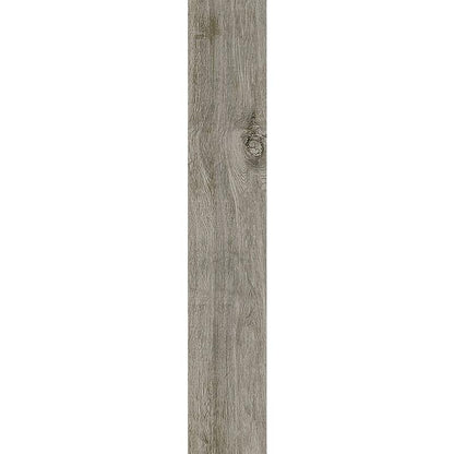 Gresie interior portelanata gri 15x90 cm, Marazzi Treverkway Indoor Frassino
