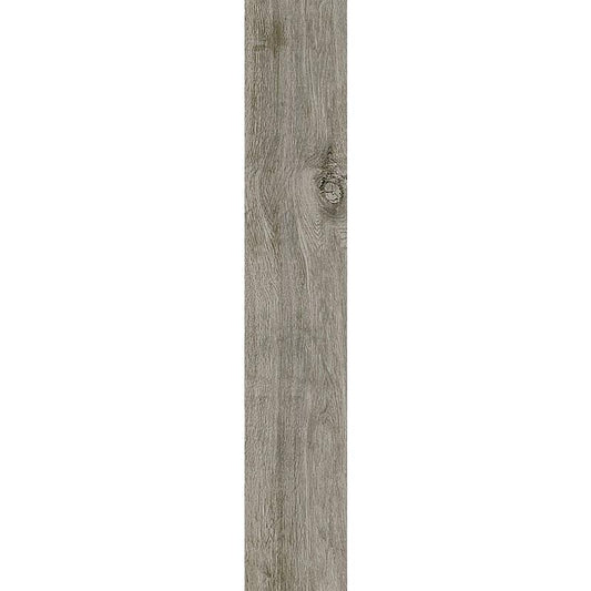 Gresie interior portelanata gri 15x90 cm, Marazzi Treverkway Indoor Frassino