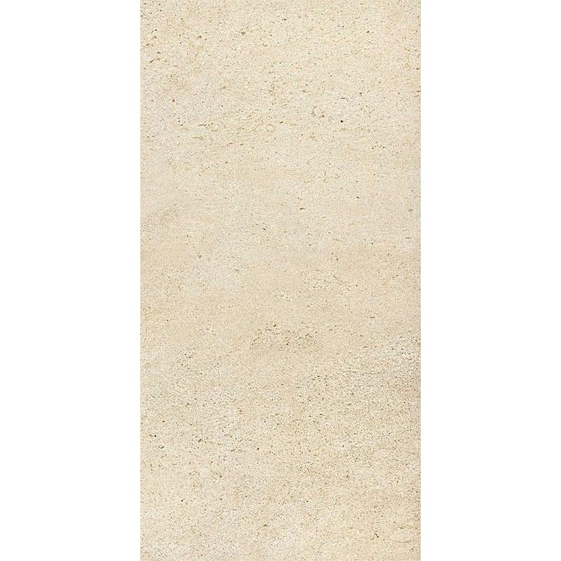 Gresie interior portelanata rectificata alba 30x60 cm, Marazzi Stonework Indoor White