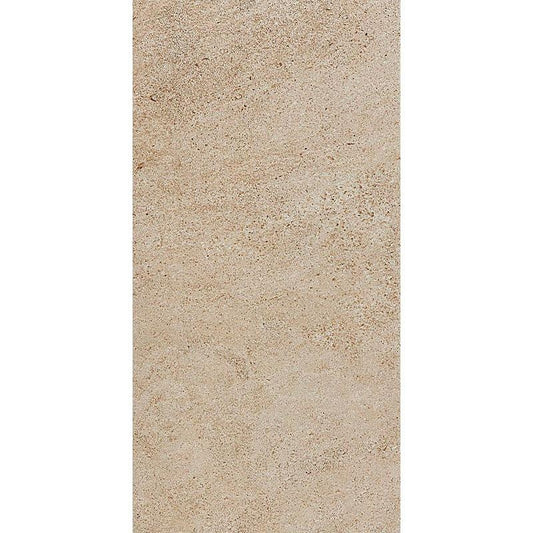 Gresie interior portelanata rectificata bej 30x60 cm, Marazzi Stonework Indoor Taupe