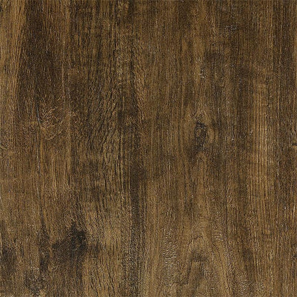 Gresie exterior portelanata rectificata maro 60x60 cm, Marazzi Treverkhome20 Quercia