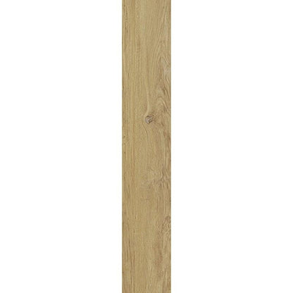 Gresie exterior / interior portelanata rectificata maro 20x120 cm, Marazzi Treverklife Honey