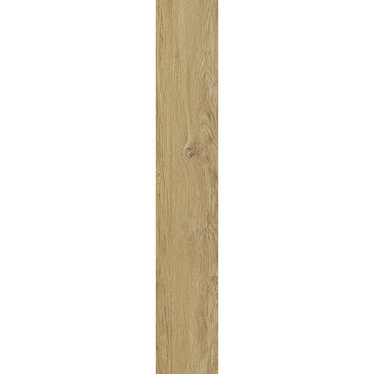 Gresie exterior / interior portelanata rectificata maro 20x120 cm, Marazzi Treverklife Honey