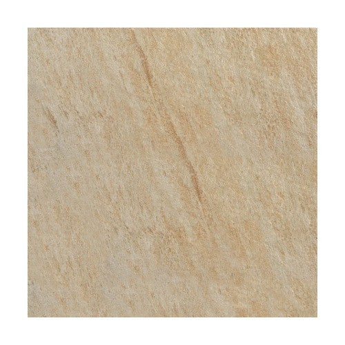 Gresie exterior portelanata rectificata bej 60x60 cm, Marazzi Multiquarz20 Beige
