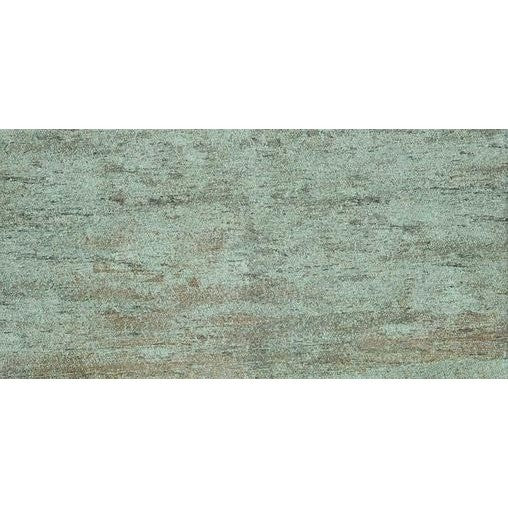 Gresie exterior / interior portelanata gri 20x40 cm, Marazzi Multiquartz Grey