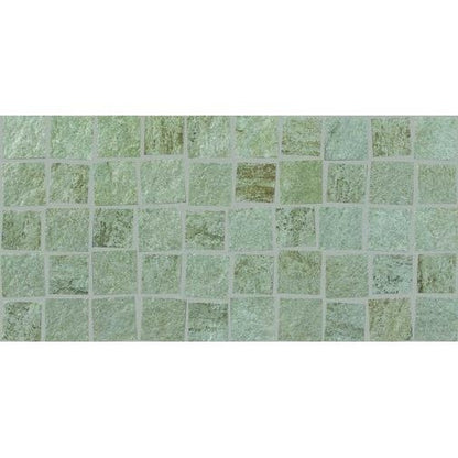 Decor exterior / interior gri 30x60 cm, Marazzi Multiquarz Mosaico Grey