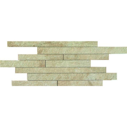 Decor exterior / interior bej 30x60 cm, Marazzi Multiquarz Muretto Beige
