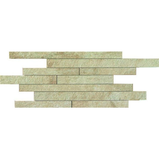 Decor exterior / interior bej 30x60 cm, Marazzi Multiquarz Muretto Beige