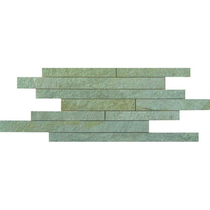 Decor exterior / interior gri 30x60 cm, Marazzi Multiquarz Muretto Grey