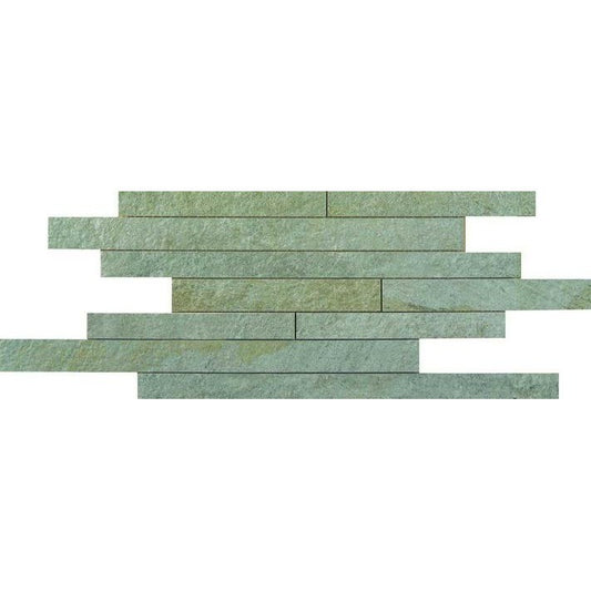 Decor exterior / interior gri 30x60 cm, Marazzi Multiquarz Muretto Grey
