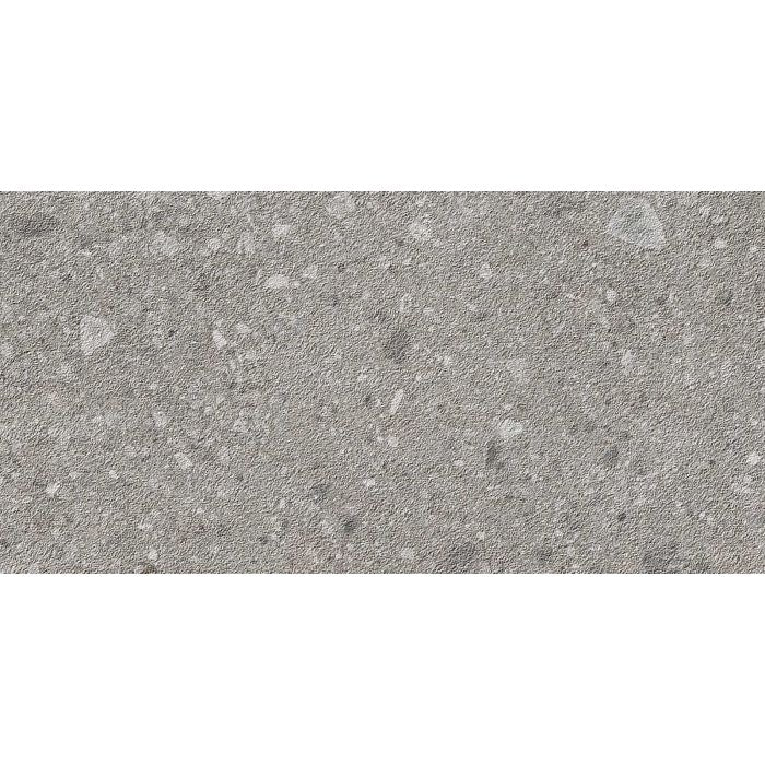 Gresie exterior / interior portelanata rectificata gri 30x60 cm, Marazzi Mystone Ceppo di Gre Greige