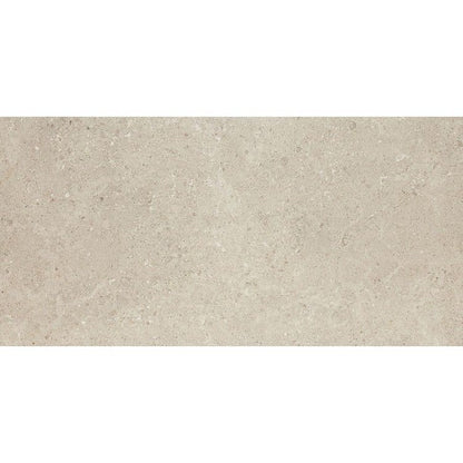 Gresie exterior / interior portelanata rectificata bej 60x120 cm, Marazzi Mystone Gris Fleury Beige