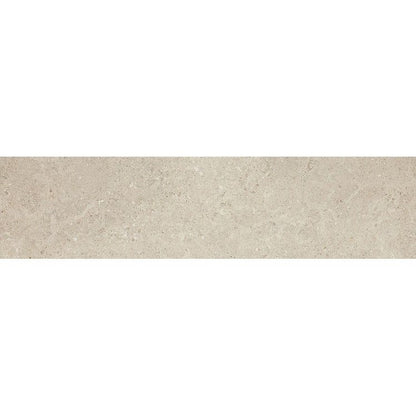 Gresie exterior / interior portelanata rectificata bej 30x120 cm, Marazzi Mystone Gris Fleury Beige