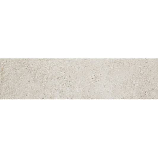 Gresie exterior / interior portelanata rectificata alba 30x60 cm, Marazzi Mystone Gris Fleury Bianco