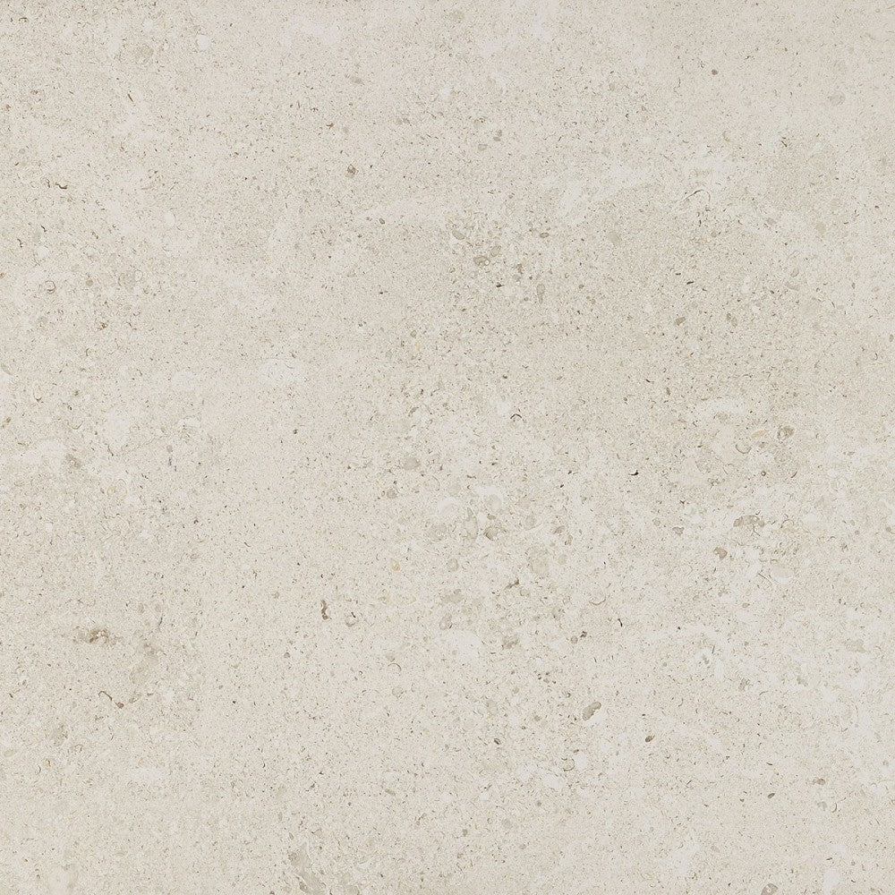 Gresie exterior / interior portelanata rectificata alba 60x60 cm, Marazzi Mystone Gris Fleury Bianco