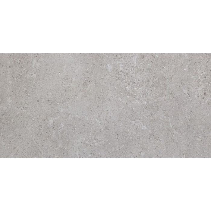 Gresie exterior / interior portelanata rectificata gri 60x120 cm, Marazzi Mystone Gris Fleury Grigio