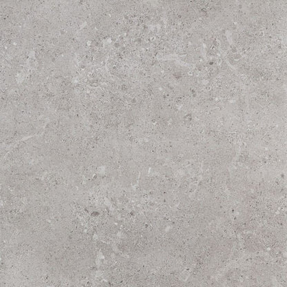 Gresie exterior / interior portelanata rectificata gri 75x75 cm, Marazzi Mystone Gris Fleury Grigio