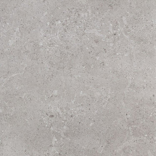 Gresie exterior / interior portelanata rectificata gri 75x75 cm, Marazzi Mystone Gris Fleury Grigio