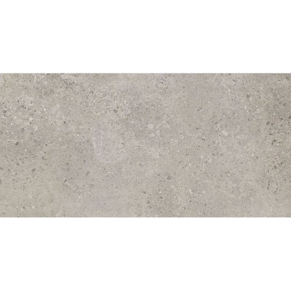 Gresie exterior / interior portelanata rectificata gri 60x120 cm, Marazzi Mystone Gris Fleury Taupe