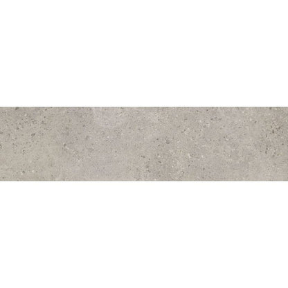Gresie exterior portelanata rectificata gri 30x60 cm, Marazzi Mystone Gris Fleury Taupe Strutturato