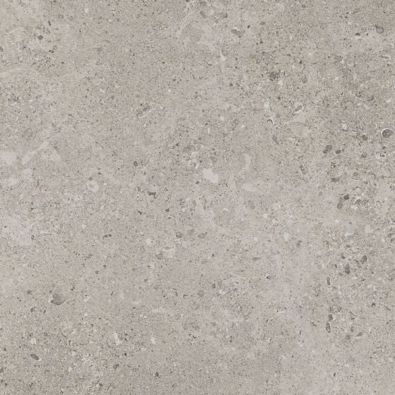 Gresie exterior / interior portelanata rectificata gri 75x75 cm, Marazzi Mystone Gris Fleury Taupe