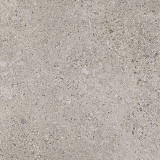 Gresie exterior / interior portelanata rectificata gri 60x60 cm, Marazzi Mystone Gris Fleury Taupe