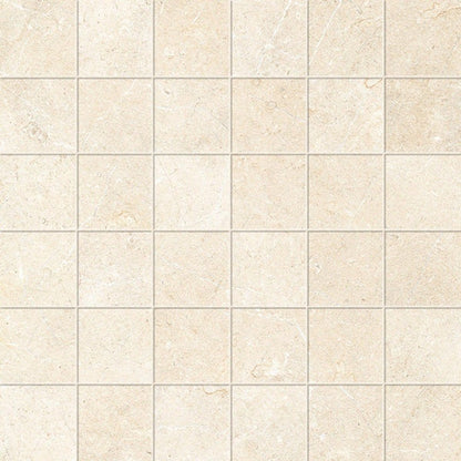 Mozaic 30x30 cm, Marazzi Mystone Limestone Ivory