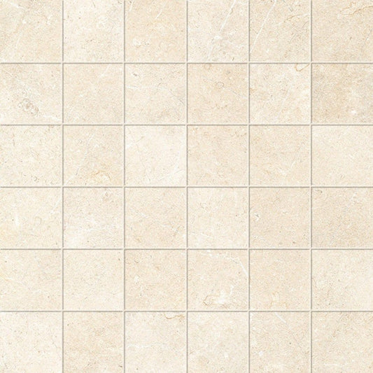 Mozaic 30x30 cm, Marazzi Mystone Limestone Ivory