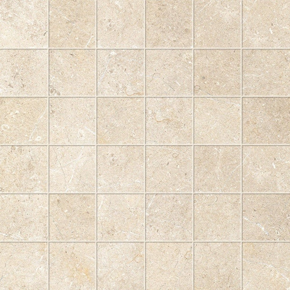 Mozaic 30x30 cm, Marazzi Mystone Limestone Sand